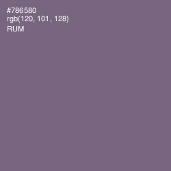 #786580 - Rum Color Image