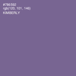 #786592 - Kimberly Color Image