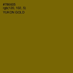 #786605 - Yukon Gold Color Image