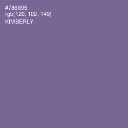 #786695 - Kimberly Color Image
