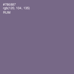 #786887 - Rum Color Image