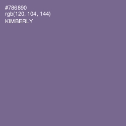 #786890 - Kimberly Color Image