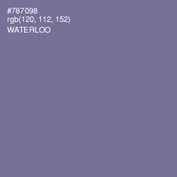 #787098 - Waterloo  Color Image