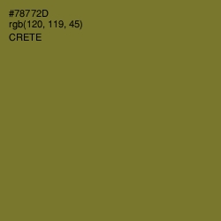 #78772D - Crete Color Image