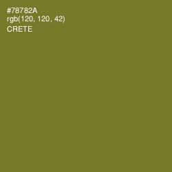 #78782A - Crete Color Image