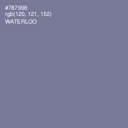 #787998 - Waterloo  Color Image