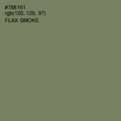 #788161 - Flax Smoke Color Image