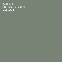 #788375 - Xanadu Color Image