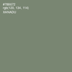 #788672 - Xanadu Color Image