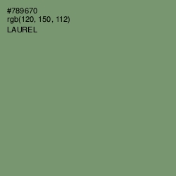 #789670 - Laurel Color Image
