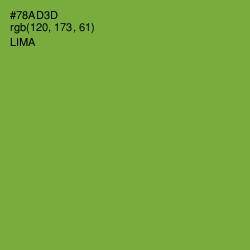 #78AD3D - Lima Color Image