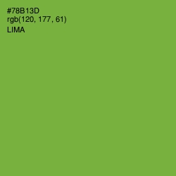 #78B13D - Lima Color Image