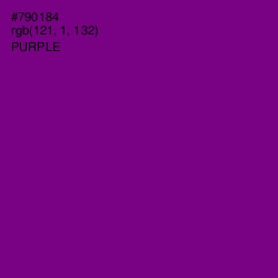 #790184 - Purple Color Image