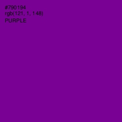 #790194 - Purple Color Image