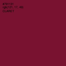 #791131 - Claret Color Image