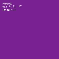 #792093 - Eminence Color Image