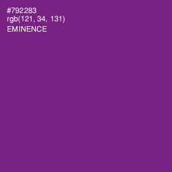 #792283 - Eminence Color Image