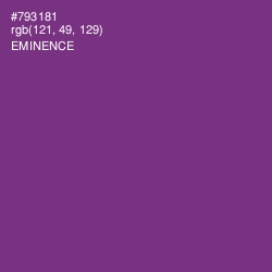 #793181 - Eminence Color Image