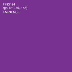 #793191 - Eminence Color Image