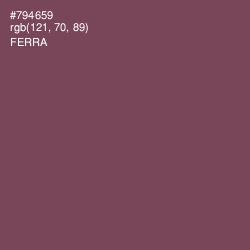 #794659 - Ferra Color Image