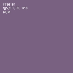 #796181 - Rum Color Image