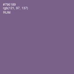 #796189 - Rum Color Image