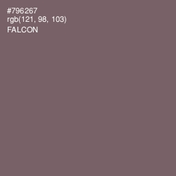 #796267 - Falcon Color Image