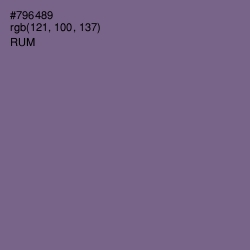 #796489 - Rum Color Image