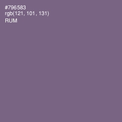 #796583 - Rum Color Image