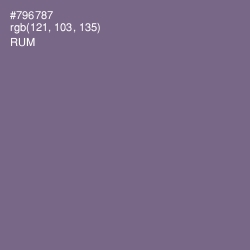 #796787 - Rum Color Image