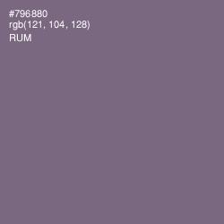 #796880 - Rum Color Image