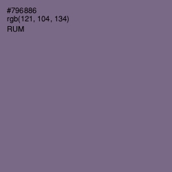 #796886 - Rum Color Image