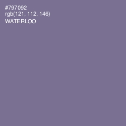 #797092 - Waterloo  Color Image