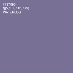 #797095 - Waterloo  Color Image