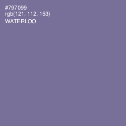 #797099 - Waterloo  Color Image