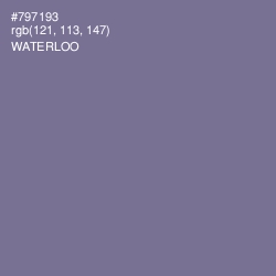 #797193 - Waterloo  Color Image