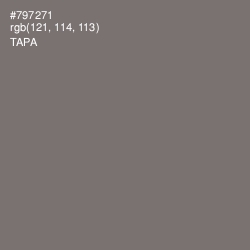 #797271 - Tapa Color Image
