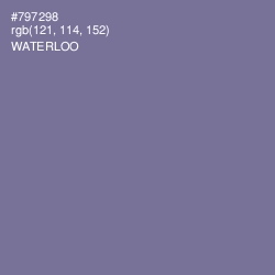 #797298 - Waterloo  Color Image