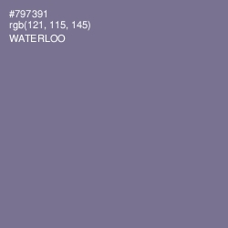 #797391 - Waterloo  Color Image