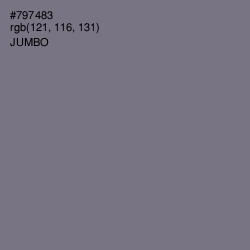 #797483 - Jumbo Color Image