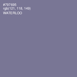 #797695 - Waterloo  Color Image