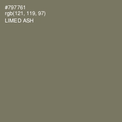 #797761 - Limed Ash Color Image