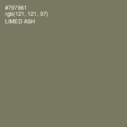 #797961 - Limed Ash Color Image