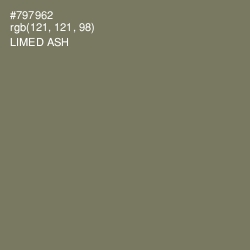 #797962 - Limed Ash Color Image