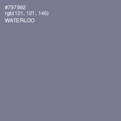 #797992 - Waterloo  Color Image