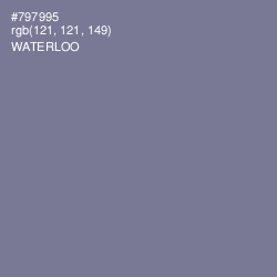 #797995 - Waterloo  Color Image