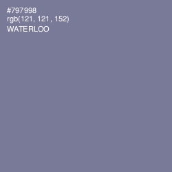 #797998 - Waterloo  Color Image