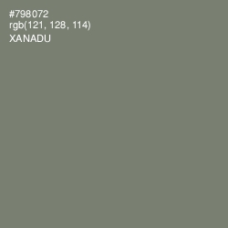 #798072 - Xanadu Color Image