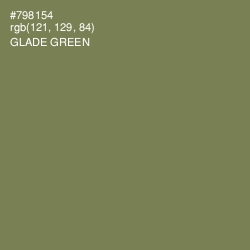 #798154 - Glade Green Color Image