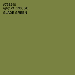 #798240 - Glade Green Color Image